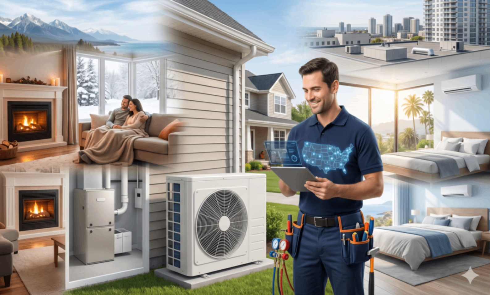 HVAC in Wimauma, FL
